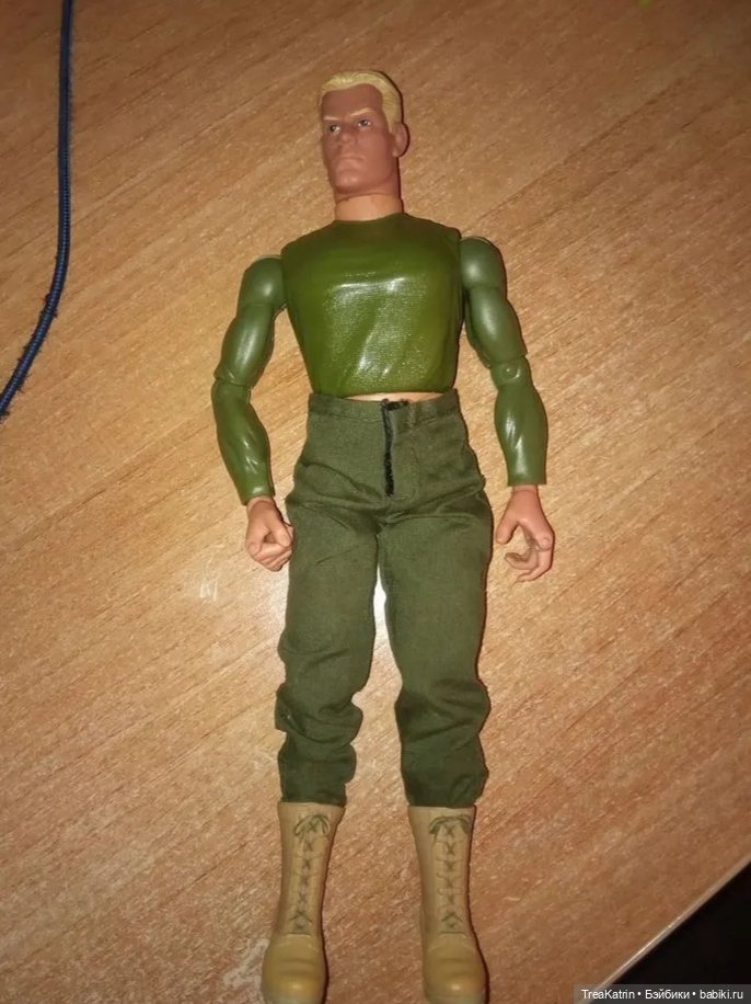 Кен Хасбро — Игровые куклы (фото 2)
