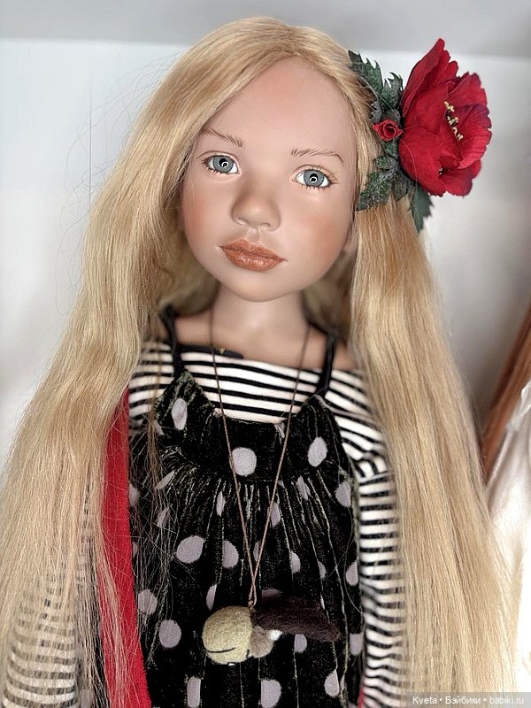 Signe Zwergnase — Коллекционные куклы (фото 2)