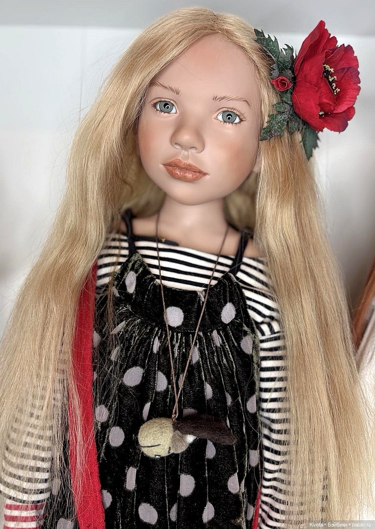 Signe Zwergnase — Коллекционные куклы