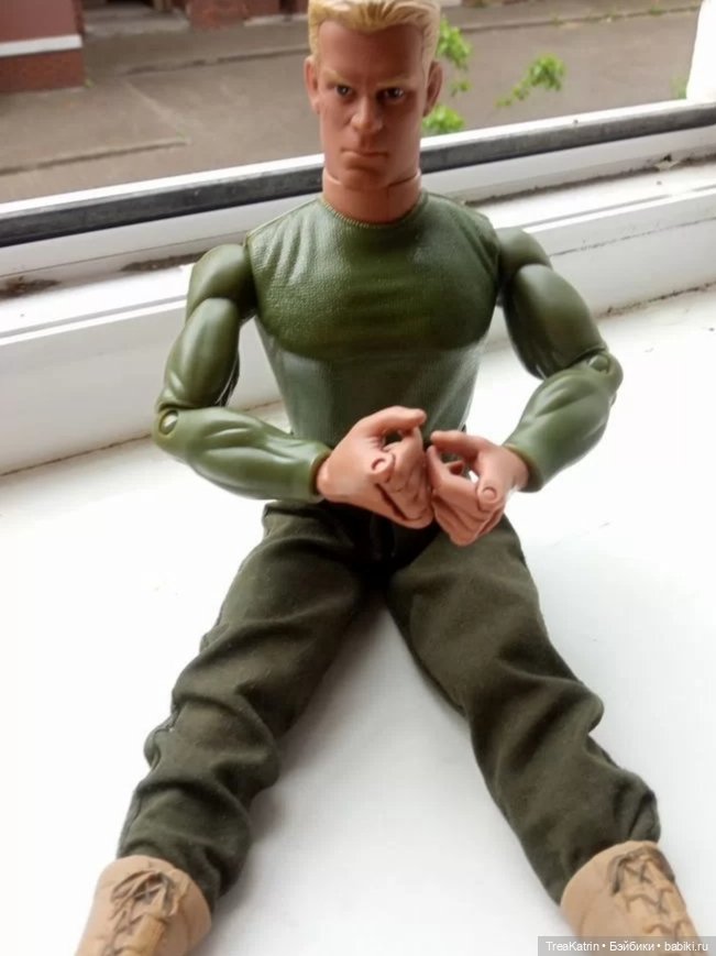 Кен Хасбро — Игровые куклы (фото 4)