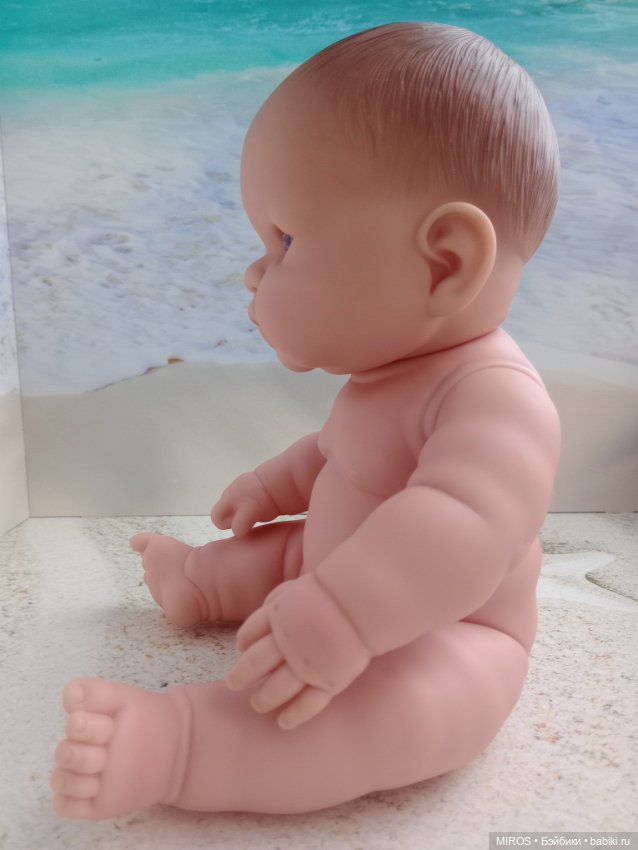 Пупс от Berenguer — Игровые куклы (фото 7)