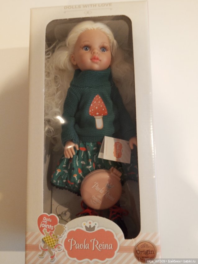 Сесиль от Паола Рейна (Paola Reinaу) (фото 8)