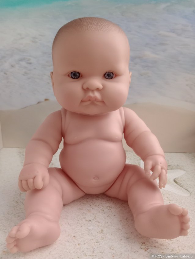 Пупс от Berenguer — Игровые куклы (фото 4)