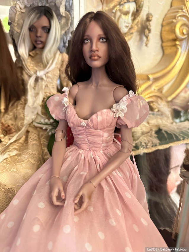 Такейя от Ю.Рожневой — Авторские куклы BJD (фото 5)