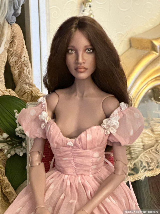 Такейя от Ю.Рожневой — Авторские куклы BJD (фото 4)
