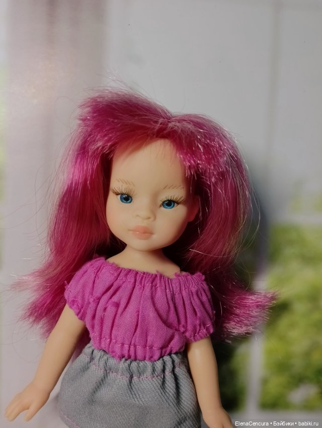 Мини паола и мини миечка ,2500 за обеих девочек (фото 2)