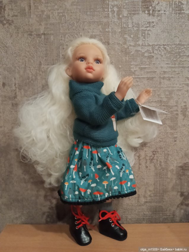 Сесиль от Паола Рейна (Paola Reinaу) (фото 2)