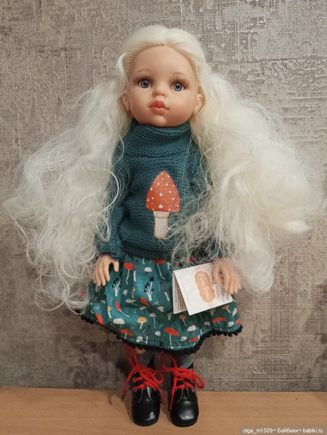 Сесиль от Паола Рейна (Paola Reinaу)