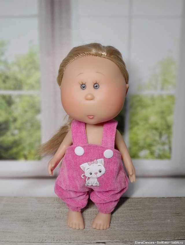 Мини паола и мини миечка ,2500 за обеих девочек (фото 3)