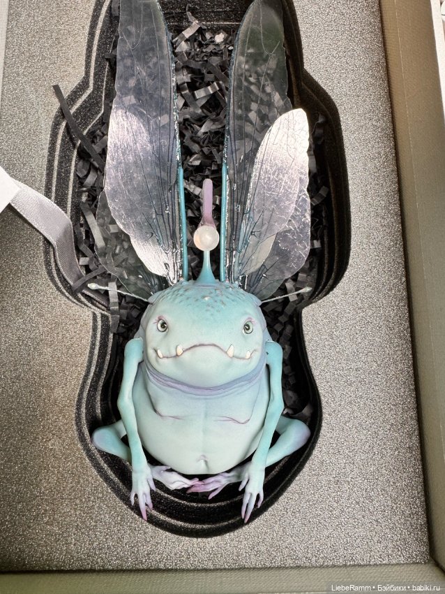 Толстая Фея от Анны Егоровой Solar Wind (фото 3)