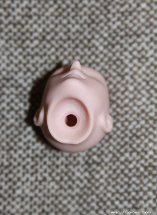 Мужская голова 1/6 Volks VS-26 (фото 5)