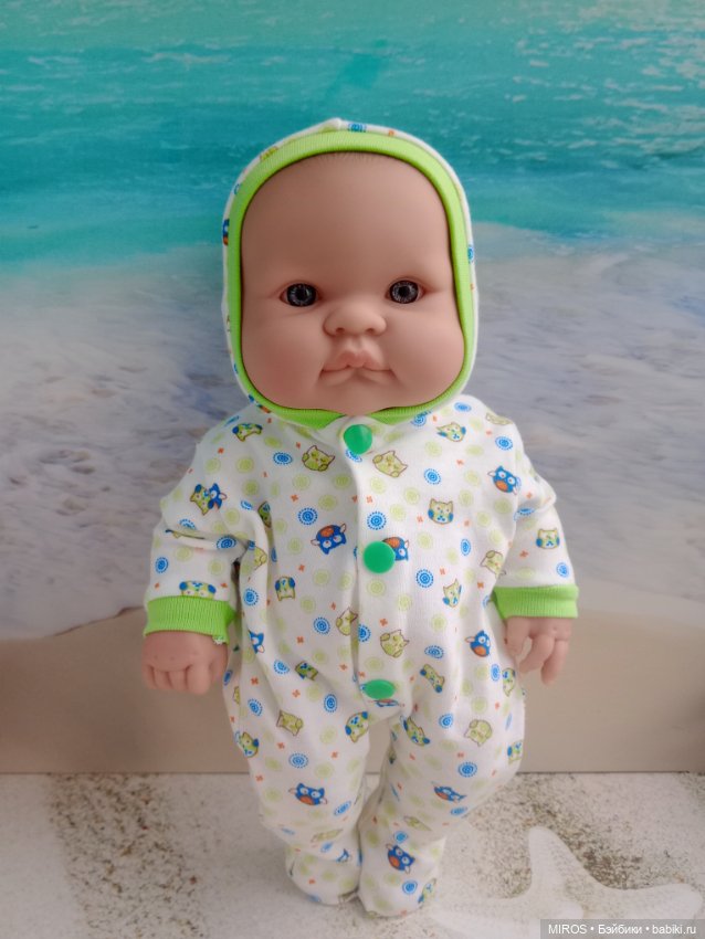 Пупс от Berenguer — Игровые куклы