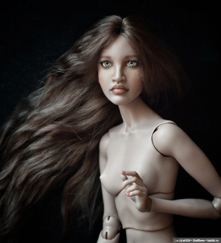 Такейя от Ю.Рожневой — Авторские куклы BJD (фото 2)