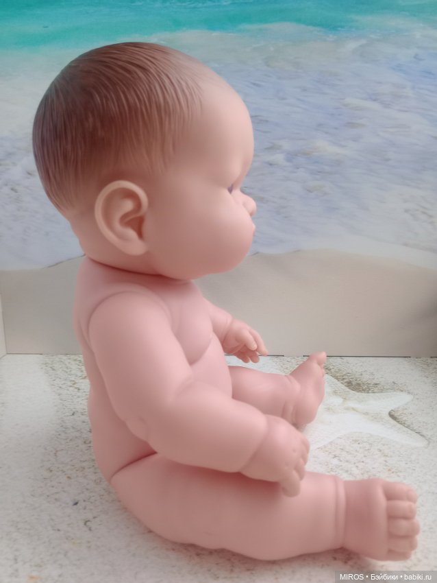 Пупс от Berenguer — Игровые куклы (фото 5)