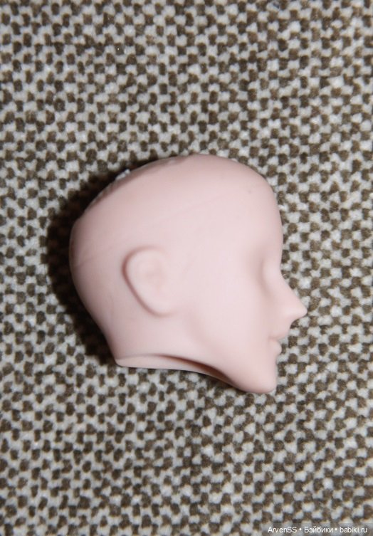 Мужская голова 1/6 Volks VS-26 (фото 2)