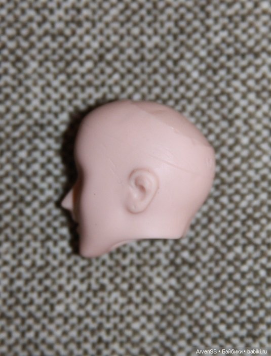 Мужская голова 1/6 Volks VS-26 (фото 4)