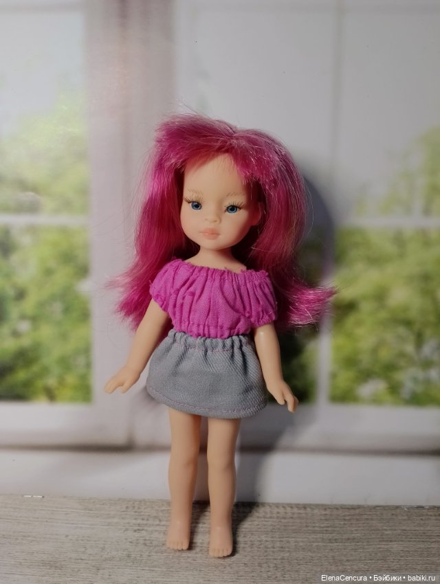 Мини паола и мини миечка ,2500 за обеих девочек