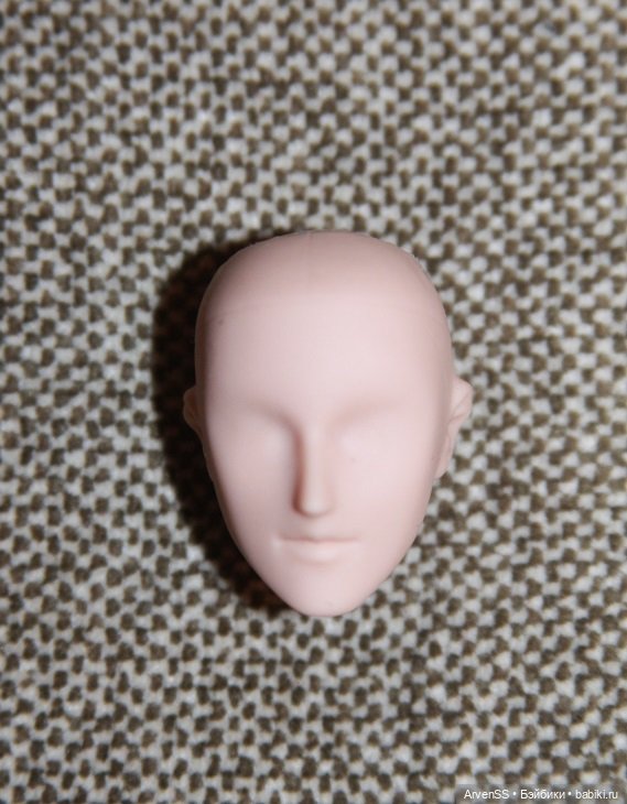 Мужская голова 1/6 Volks VS-26