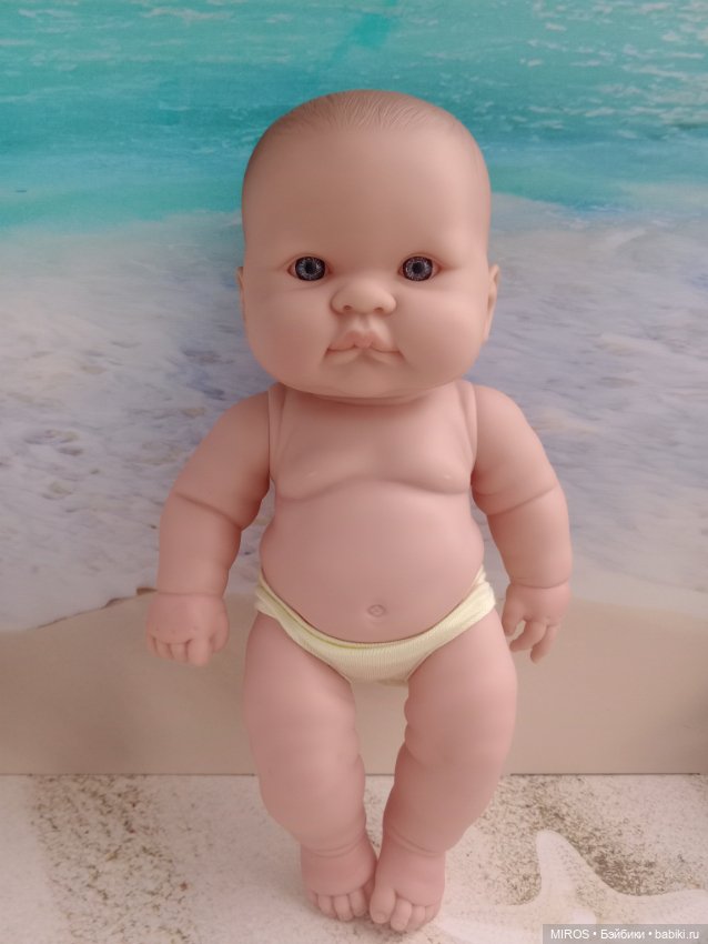 Пупс от Berenguer — Игровые куклы (фото 2)