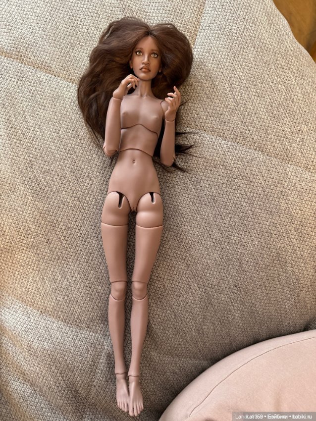 Такейя от Ю.Рожневой — Авторские куклы BJD (фото 3)