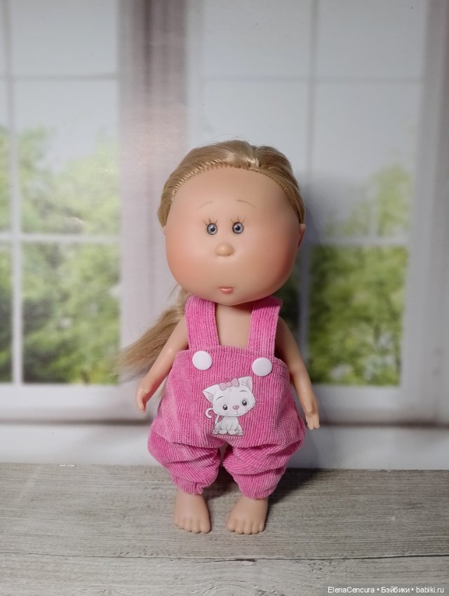 Мини паола и мини миечка ,2500 за обеих девочек (фото 4)