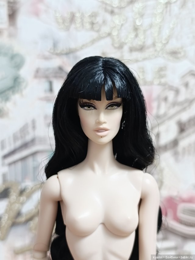 Integrity toys Vampire Drama Kesenia/ Ксения из серии охотники на вампиров (фото 4)