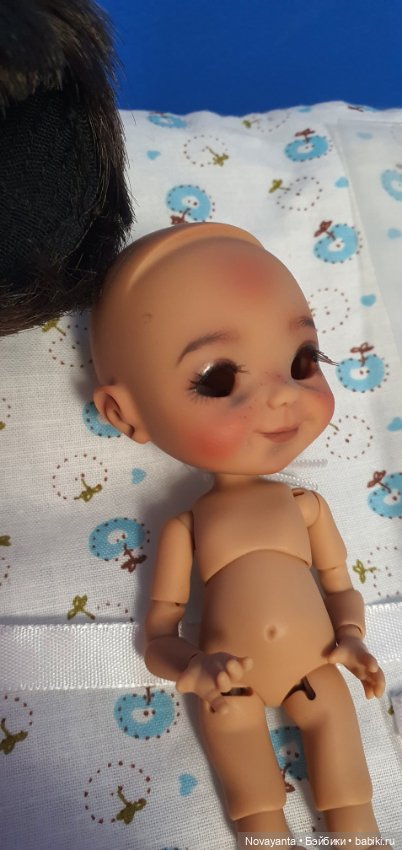 Медовушка Nunnu ищет семью