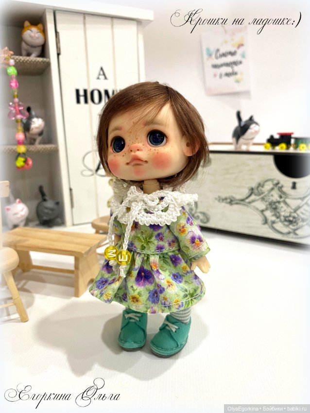 Комплект одежды для Обитсу11 (пухлое тельце) (фото 3)