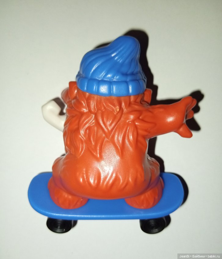 Мамонт из огромного Киндера (фото 7)