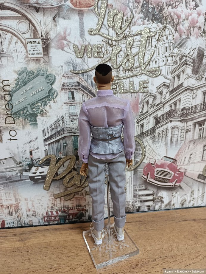 Thiago/ Тьяго от ИТ почти полный комплект (фото 7)