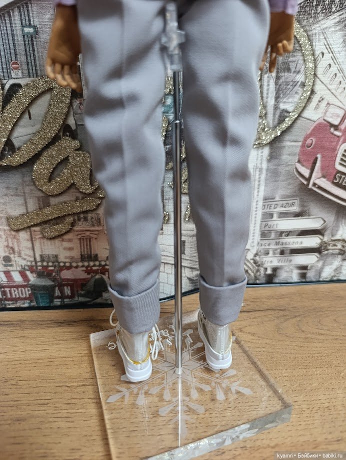 Thiago/ Тьяго от ИТ почти полный комплект (фото 6)