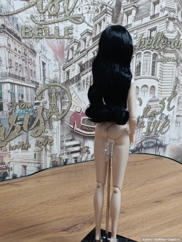 Integrity toys Vampire Drama Kesenia/ Ксения из серии охотники на вампиров (фото 3)