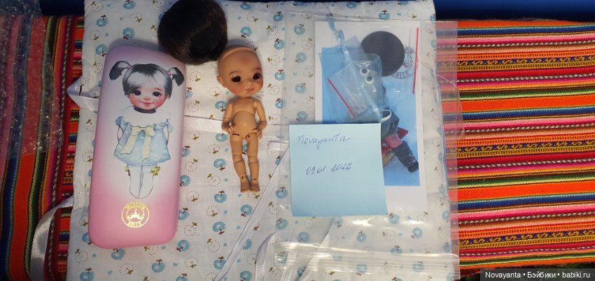 Медовушка Nunnu ищет семью (фото 2)