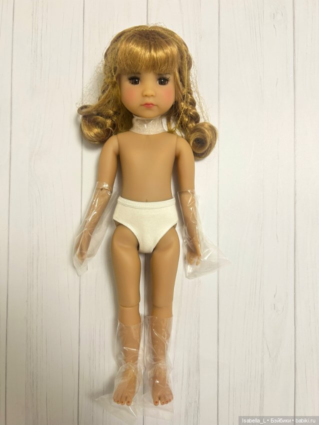 Лимитированная Анна Ruby Red (Руби Ред) (фото 4)