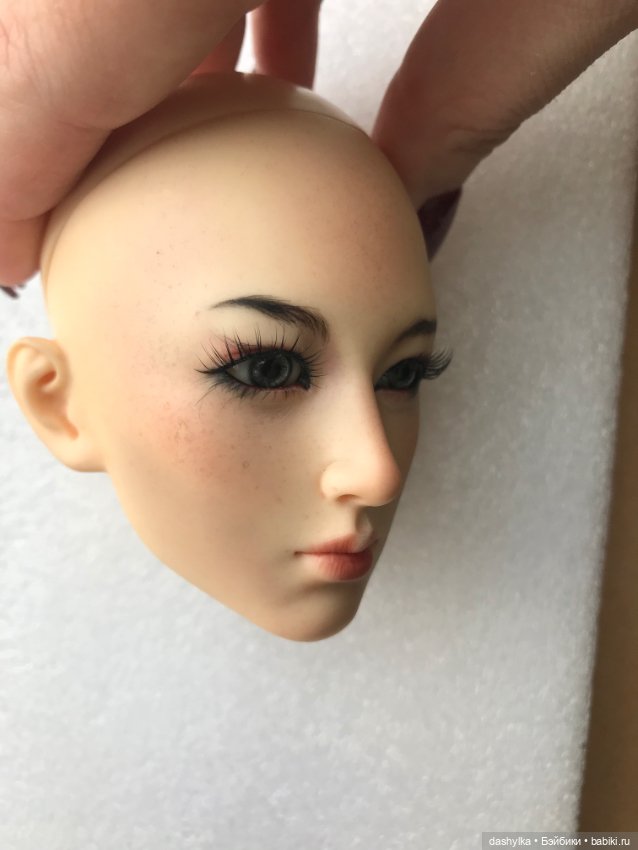 Голова Elfdoll на теле impldoll (фото 4)