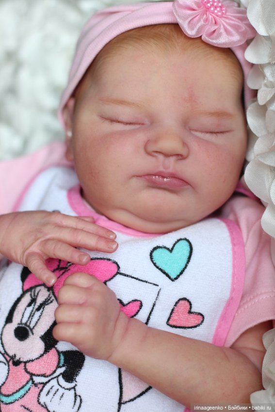 Кукла реборн Quinlyn — Куклы реборн