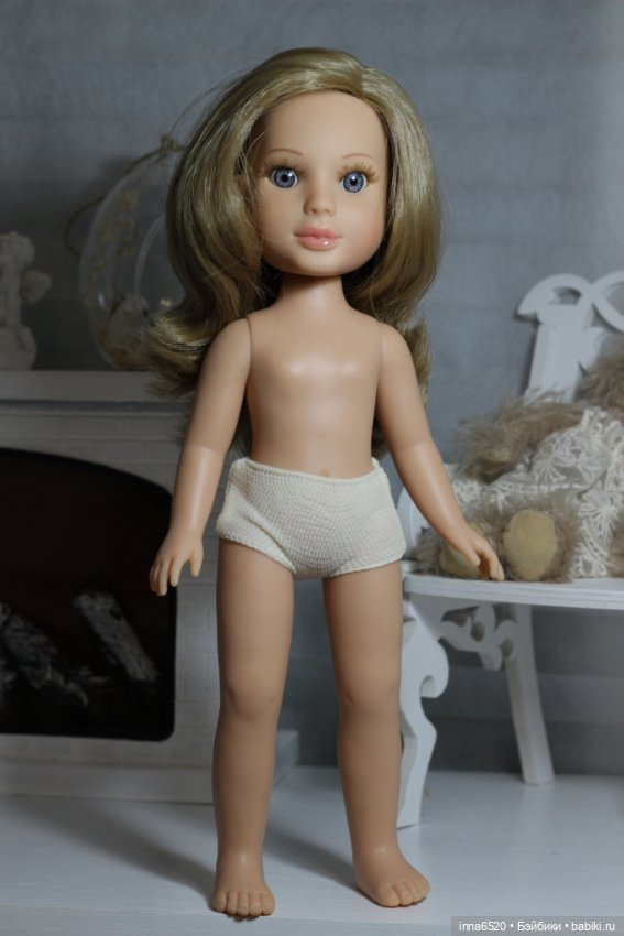 В продаже кукла Арина. ( блондинка)