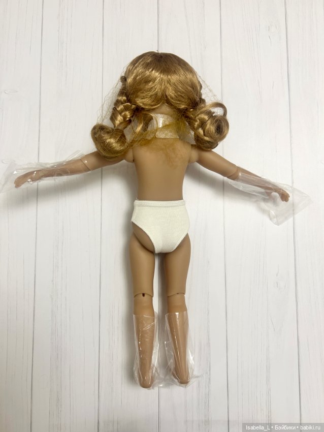 Лимитированная Анна Ruby Red (Руби Ред) (фото 7)