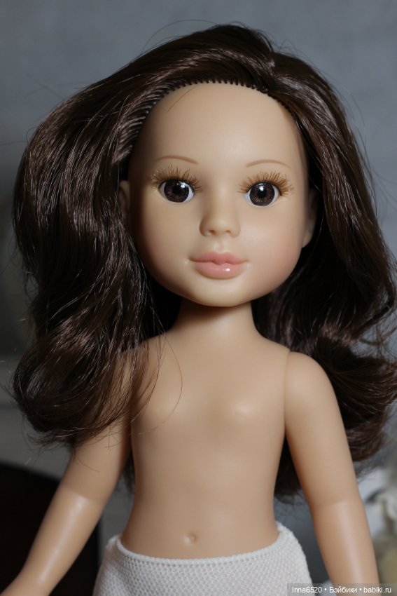 В продаже кукла Арина. ( брюнетка) (фото 2)