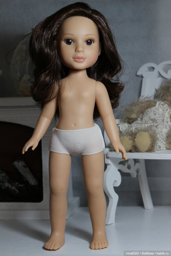 В продаже кукла Арина. ( брюнетка)