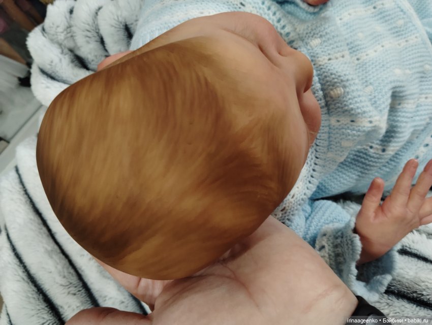 Кукла реборн Quinlyn — Куклы реборн (фото 6)