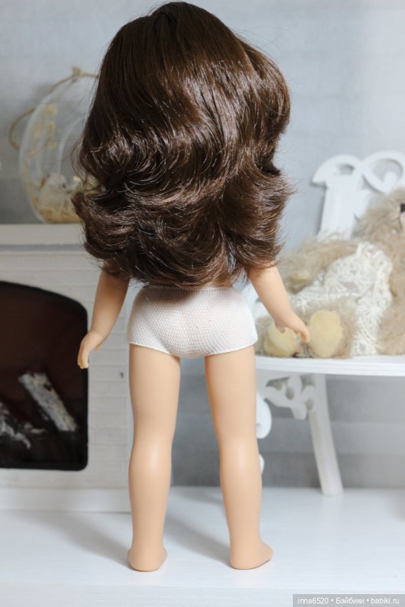 В продаже кукла Арина. ( брюнетка) (фото 6)