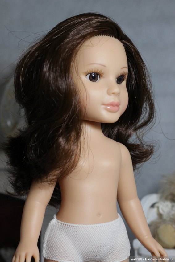 В продаже кукла Арина. ( брюнетка) (фото 5)