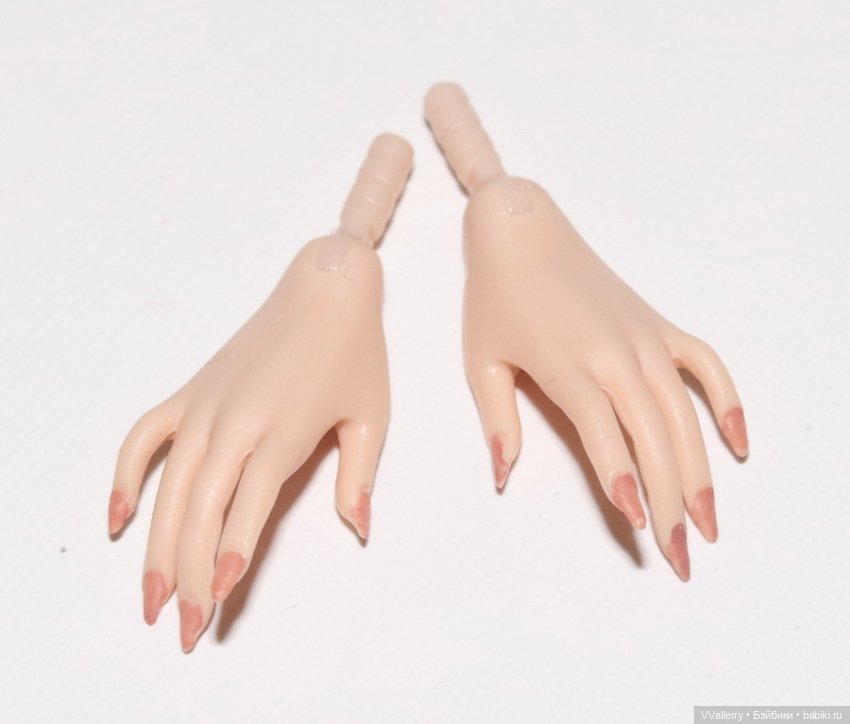 Когтистые кисти Japan (Integrity Toys)