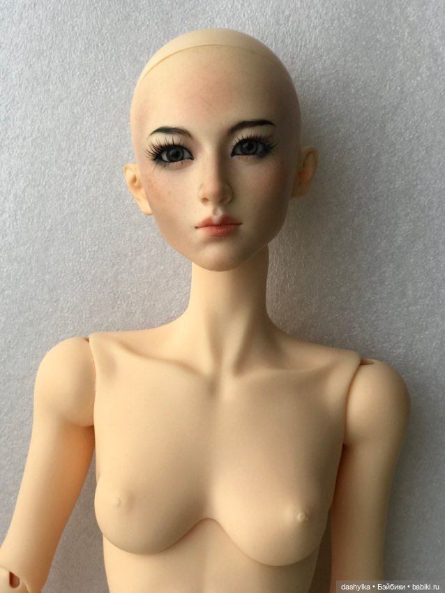 Голова Elfdoll на теле impldoll (фото 2)