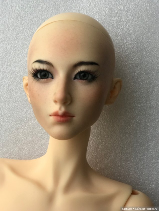 Голова Elfdoll на теле impldoll (фото 3)