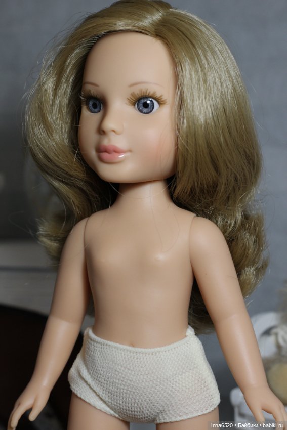 В продаже кукла Арина. ( блондинка) (фото 3)