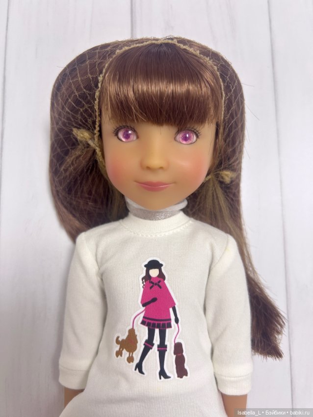 Абсолютно новая лимитированная Натали Ruby Red (фото 6)