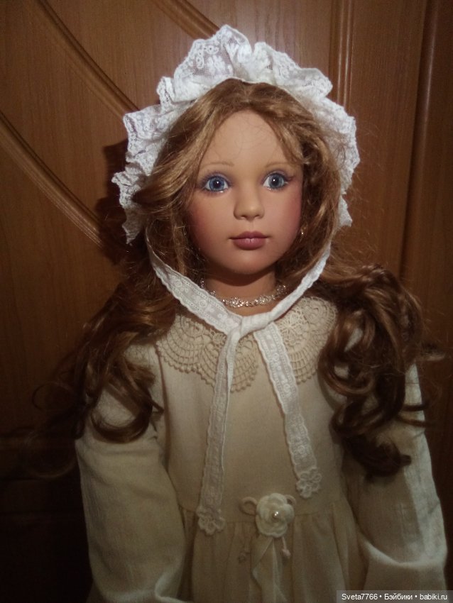 Нежная девочка от автора Virginia Turner (фото 7)