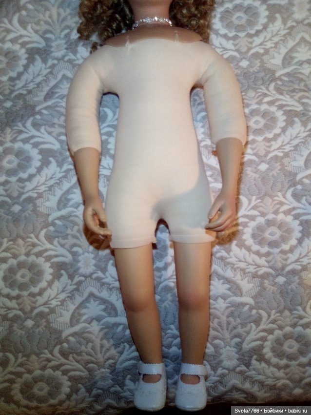 Нежная девочка от автора Virginia Turner (фото 4)